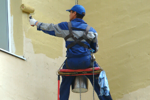 Tratamiento de fachadas