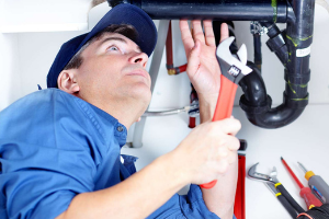 Trabajos de fontaneria